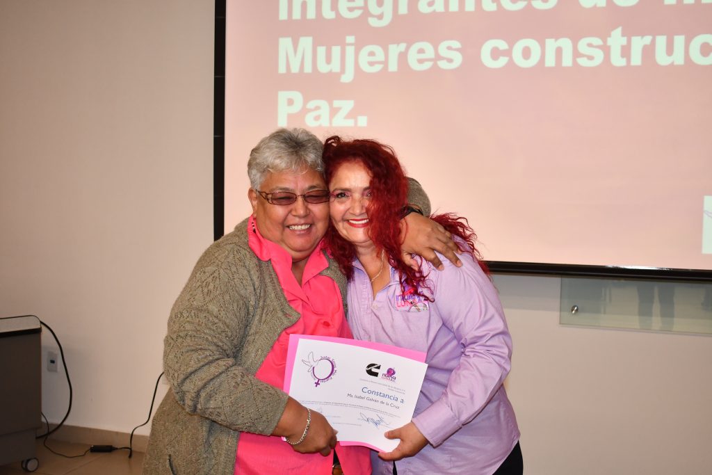 Entrega de certificados de Otra Oportunidad